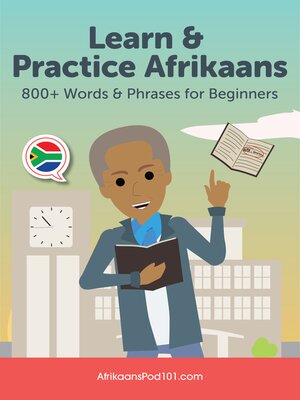 cover image of Learn and Practice Afrikaans